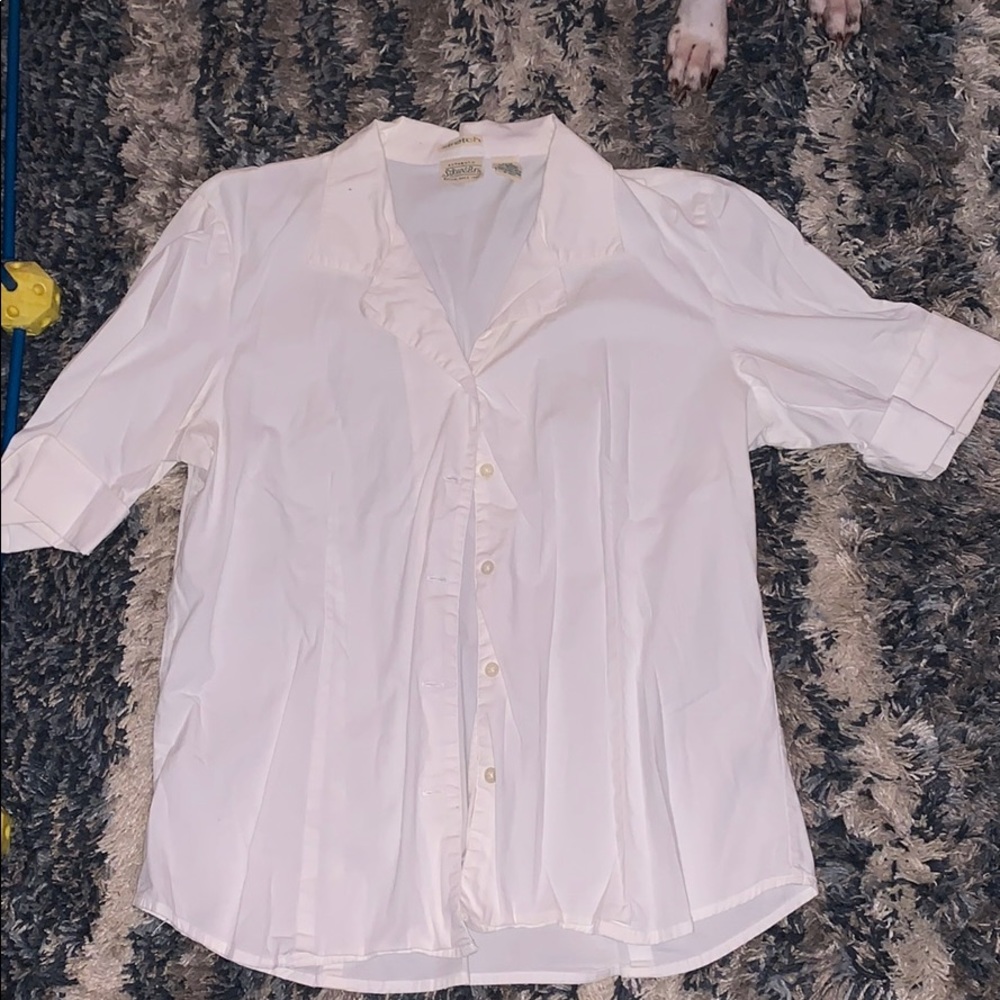 White blouse